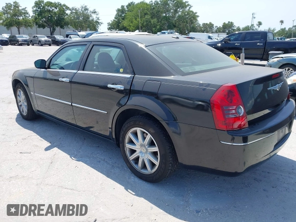2010 Chrysler 300 Touring with VIN 2C3CA5CV7AH284713, listed as a IAAI auction lot 42221918 with 121,389 mi miles and . Bid and sale history available at DreamBid. Image 3.