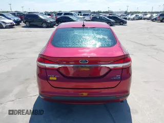 2018 Ford Fusion SE z VIN 3FA6P0LU9JR279976, wystawiony jako IAAI lot #41792558 z przebiegiem 115 790 mil mil oraz . Historia ofert i sprzedaży dostępna na DreamBid. Obrazek 16.