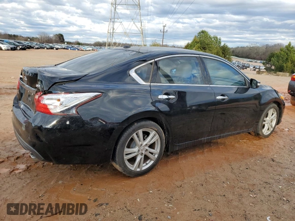 2016 Nissan Altima SR with VIN 1N4BL3AP6GC125421, listed as a Copart auction lot 84872794 with 114,507 mi miles and Salvage Title. Bid and sale history available at carsss.com. Image 3.