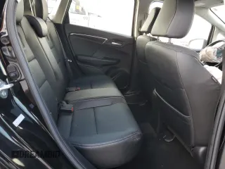 2017 Honda Fit EX-L with VIN JHMGK5H89HS003686, listed as a Copart auction lot 42400735 with 29,741 mi miles and Salvage Title. Bid and sale history available at carsss.com. Image 11.