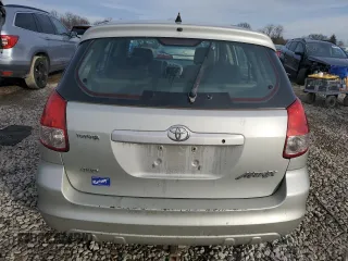 2004 Toyota Matrix Std z VIN 2T1LR32E94C311130, wystawiony jako Copart lot #43851205 z przebiegiem 273 526 mil mil oraz Tytuł czysty. Historia ofert i sprzedaży dostępna na DreamBid. Obrazek 6.
