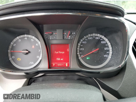 2011 GMC Terrain SLT-1 z VIN 2CTALUEC4B6470813, wystawiony jako Copart lot #62612825 z przebiegiem 185 971 mil mil oraz Czysty tytuł • Clean title. Historia ofert i sprzedaży dostępna na DreamBid. Obrazek 9.