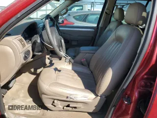 2004 Mercury Mountaineer Convenience with VIN 4M2ZU66K64UJ09787, listed as a Copart auction lot 74510694 with 209,802 mi miles and Salvage title. Bid and sale history available at DreamBid. Image 7.