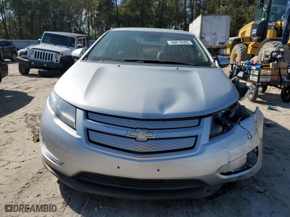 2014 Chevrolet Volt with VIN 1G1RD6E44EU168002, listed as a Copart auction lot 48816685 with NaN miles and Non Repairable. Bid and sale history available at carsss.com. Image 5.