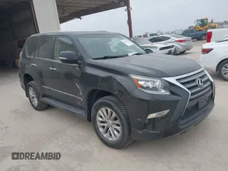2016 Lexus GX 460 z VIN JTJBM7FX4G5132246, wystawiony jako IAAI lot #41520776 z przebiegiem 49 321 mil mil oraz . Historia ofert i sprzedaży dostępna na DreamBid. Obrazek 1.