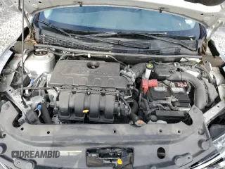 2019 Nissan Sentra S with VIN 3N1AB7AP2KY212140, listed as a Copart auction lot 88903505 with 62,379 mi miles and Salvage title. Bid and sale history available at DreamBid. Image 13.