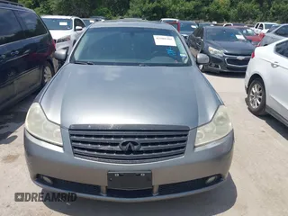 2007 Infiniti M Sport z VIN JNKAY01EX7M309175, wystawiony jako IAAI lot #42501204 z przebiegiem 224 001 mil mil oraz . Historia ofert i sprzedaży dostępna na DreamBid. Obrazek 6.