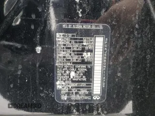 2021 Infiniti QX50 Luxe with VIN 3PCAJ5BB0MF114729, listed as a Copart auction lot 45932295 with Not Provided miles and Salvage Title. Bid and sale history available at DreamBid. Image 14.