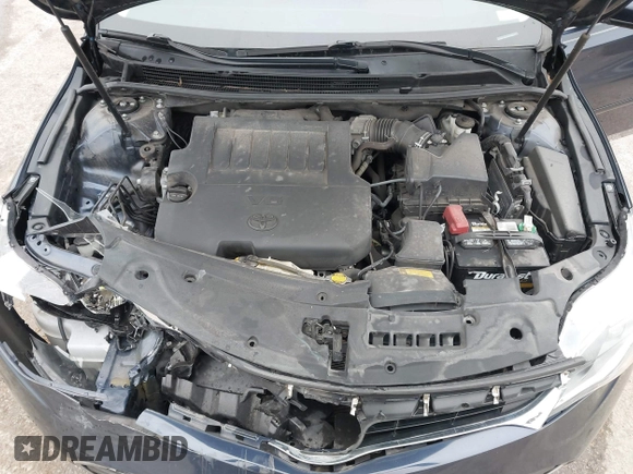 2014 Toyota Avalon Limited with VIN 4T1BK1EB5EU109522, listed as a IAAI auction lot 41525114 with 98,778 mi miles. Bid and sale history available at carsss.com. Image 10.