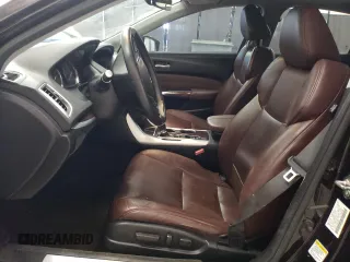 2015 Acura TLX Technology with VIN 19UUB1F5XFA009328, listed as a Copart auction lot 49670035 with Not Provided miles and Clean Title. Bid and sale history available at DreamBid. Image 7.
