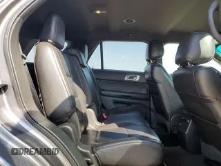 2013 Ford Explorer XLT with VIN 1FM5K7D85DGC69516, listed as a Copart auction lot 49048805 with 92,492 mi miles and Clean Title. Bid and sale history available at carsss.com. Image 11.