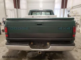 1995 Dodge Ram 1500 with VIN 1B7HF16Z6SS103492, listed as a Copart auction lot 86296234 with 144,959 mi miles and Salvage Title. Bid and sale history available at carsss.com. Image 6.