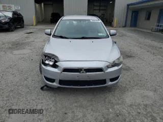 2009 Mitsubishi Lancer ES with VIN JA3AU26U59U039394, listed as a Copart auction lot 78926484 with 153,262 mi miles and Salvage Title. Bid and sale history available at carsss.com. Image 5.