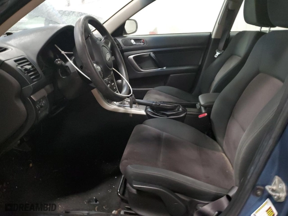 2008 Subaru Outback (Natl) with VIN 4S4BP60C787353237, listed as a Copart auction lot 85844444 with 213,000 mi miles and Clean Title. Bid and sale history available at carsss.com. Image 7.