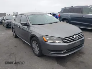 2015 Volkswagen Passat Wolfsburg Edition с VIN 1VWAT7A34FC072501, выставлен на аукционе IAAI как лот 42792905 с пробегом 339 539 миль миль и . История ставок и продаж доступна на DreamBid. Изображение 1.
