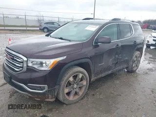 2018 GMC Acadia SLT with VIN 1GKKNWLS2JZ224818, listed as a IAAI auction lot 42100133 with 95,822 mi miles and . Bid and sale history available at DreamBid. Image 17.