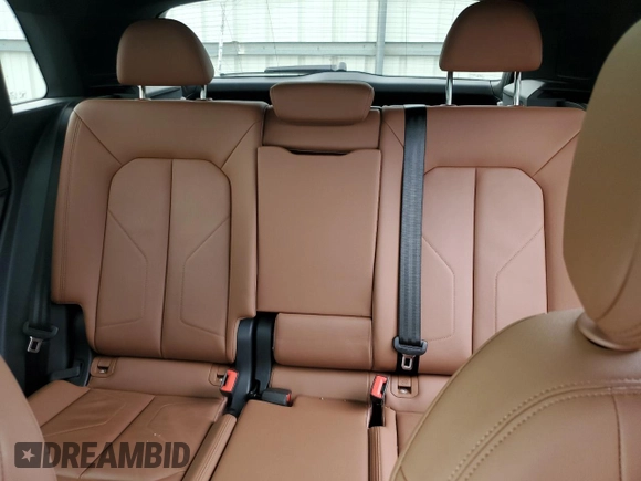 2023 Audi Q3 S line Premium Plus с VIN WA1EECF37P1138112, выставлен на аукционе Copart как лот 61012815 с пробегом 39 366 миль миль и Списание • Salvage title. История ставок и продаж доступна на DreamBid. Изображение 10.
