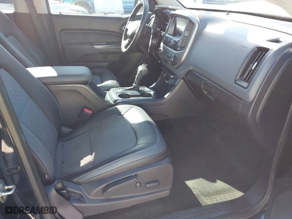 2016 Chevrolet Colorado 2WD Z71 with VIN 1GCGSDE39G1253003, listed as a IAAI auction lot 41830474 with 74,000 mi miles. Bid and sale history available at carsss.com. Image 5.