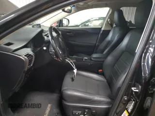 2019 Lexus NX 300 with VIN JTJBARBZ0K2210642, listed as a Copart auction lot 61143285 with 65,038 mi miles and Salvage title. Bid and sale history available at DreamBid. Image 7.