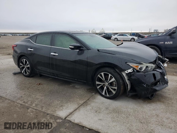 2018 Nissan Maxima Platinum с VIN 1N4AA6AP5JC391233, выставлен на аукционе Copart как лот 44428205 с пробегом 44 931 миль миль и Списание • Salvage title. История ставок и продаж доступна на DreamBid. Изображение 4.