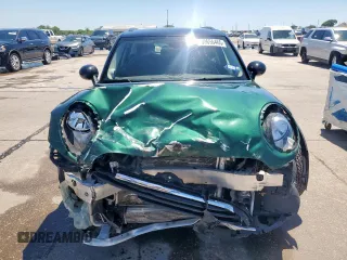 2015 MINI Hardtop 4 Door with VIN WMWXS5C55FT832533, listed as a Copart auction lot 53656465 with 60,723 mi miles and Salvage Title. Bid and sale history available at DreamBid. Image 5.