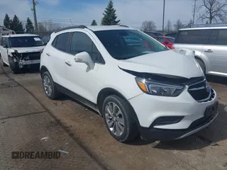 2017 Buick Encore Preferred с VIN KL4CJASB4HB122868, выставлен на аукционе IAAI как лот 41828724 с пробегом 94 472 миль миль и . История ставок и продаж доступна на DreamBid. Изображение 1.