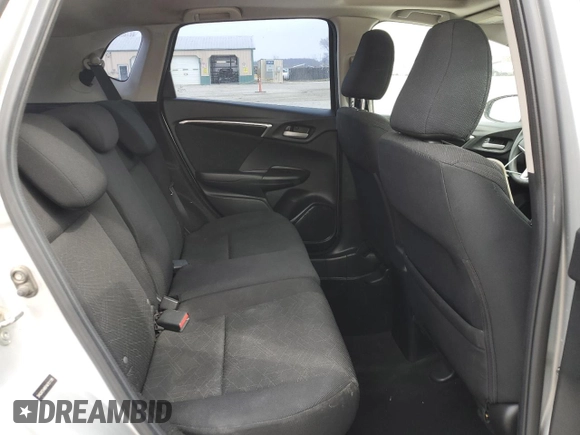 2015 Honda Fit EX-L with VIN 3HGGK5H86FM701195, listed as a Copart auction lot 50150885 with 0 mi miles and Salvage Title. Bid and sale history available at carsss.com. Image 10.