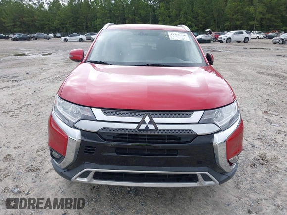 2019 Mitsubishi Outlander SE z VIN JA4AD3A30KZ033978, wystawiony jako IAAI lot #42315448 z przebiegiem 131 906 mil mil oraz . Historia ofert i sprzedaży dostępna na DreamBid. Obrazek 13.