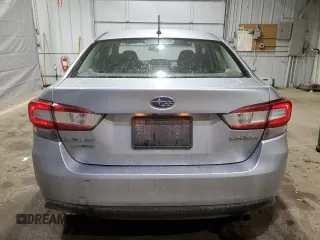 2020 Subaru Impreza with VIN 4S3GKAA63L1611723, listed as a Copart auction lot 52304705 with 64,448 mi miles and Salvage title. Bid and sale history available at DreamBid. Image 6.