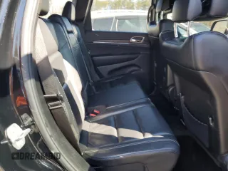 2017 Jeep Grand Cherokee Limited with VIN 1C4RJFBG9HC942611, listed as a Copart auction lot 45212905 with 116,356 mi miles and Salvage Title. Bid and sale history available at carsss.com. Image 11.