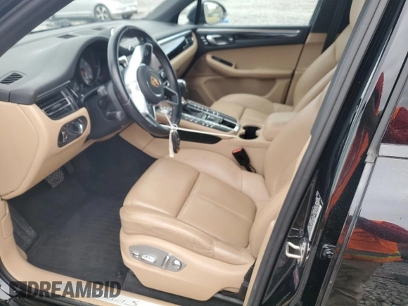 2021 Porsche Macan S z VIN WP1AB2A5XMLB31234, wystawiony jako Copart lot #50150115 z przebiegiem 27 423 mil mil oraz Szkoda całkowita • Salvage title. Historia ofert i sprzedaży dostępna na DreamBid. Obrazek 7.