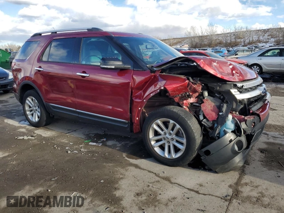 2014 Ford Explorer XLT z VIN 1FM5K8D80EGB18655, wystawiony jako Copart lot #84671014 z przebiegiem 168 282 mil mil oraz Szkody całkowita. Historia ofert i sprzedaży dostępna na DreamBid. Obrazek 4.