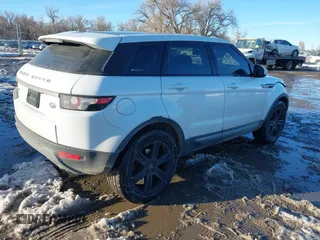 2015 Land Rover Range Rover Evoque Pure Plus with VIN SALVP2BG7FH991529, listed as a IAAI auction lot 41647483 with 76,406 mi miles and . Bid and sale history available at DreamBid. Image 4.