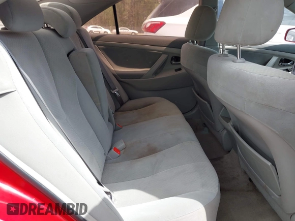 2009 Toyota Camry with VIN 4T1BE46K49U298175, listed as a IAAI auction lot 41966653 with 459,697 mi miles and . Bid and sale history available at DreamBid. Image 8.