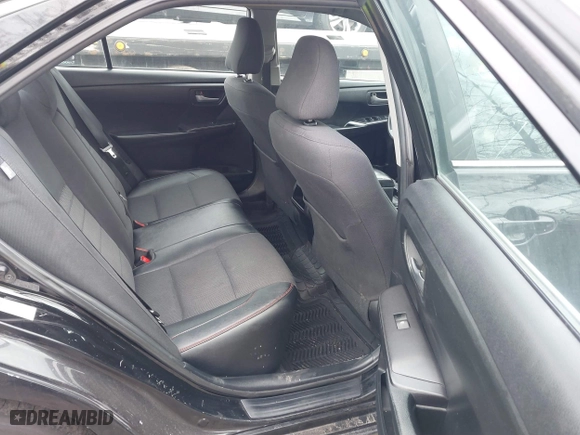 2015 Toyota Camry Hybrid LE with VIN 4T1BD1FK7FU163723, listed as a IAAI auction lot 41886718 with 432,925 mi miles. Bid and sale history available at carsss.com. Image 8.