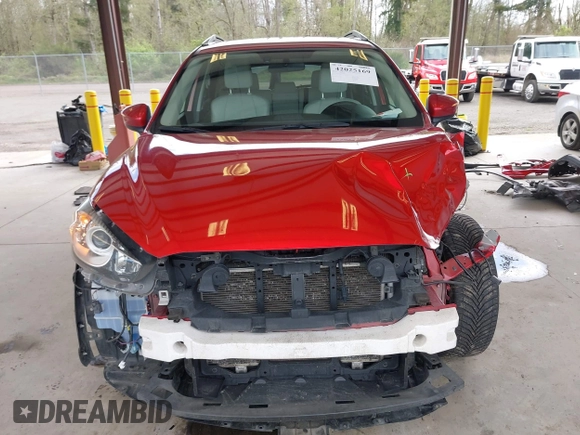 2016 Mazda CX-5 Grand Touring with VIN JM3KE4DY3G0688062, listed as a IAAI auction lot 42025169 with 59,867 mi miles and . Bid and sale history available at carsss.com. Image 13.