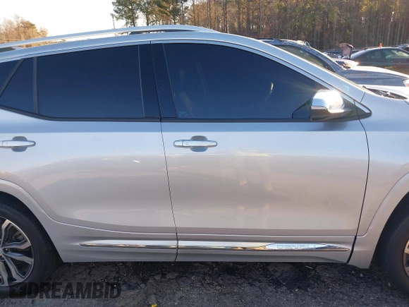 2019 GMC Terrain Denali with VIN 3GKALXEX0KL266963, listed as a IAAI auction lot 41257977 with 80,876 mi miles. Bid and sale history available at carsss.com. Image 13.