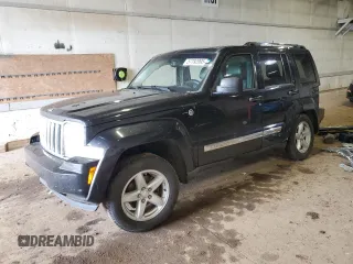 2012 Jeep Liberty Limited z VIN 1C4PJMCK3CW123017, wystawiony jako Copart lot #57792995 z przebiegiem 130 216 mil mil oraz Czysty tytuł • Clean title. Historia ofert i sprzedaży dostępna na DreamBid. Obrazek 1.