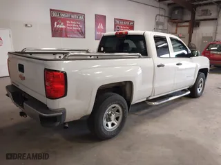 2016 Chevrolet Silverado 1500 LS with VIN 1GCRCNEH6GZ403349, listed as a IAAI auction lot 41607517 with 150,745 mi miles. Bid and sale history available at carsss.com. Image 4.