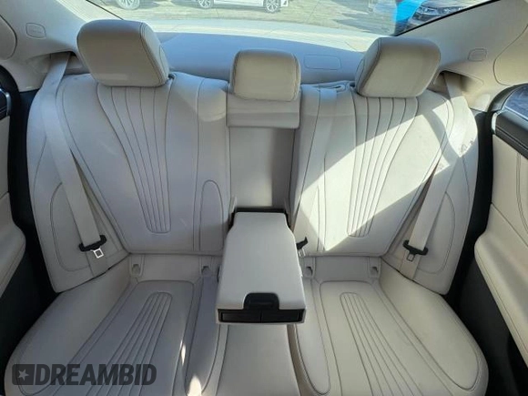 2021 Mercedes-Benz CLS with VIN W1K2J5JB2MA087196, listed as a Copart auction lot 54357935 with 7,048 mi miles and Non Repairable. Bid and sale history available at carsss.com. Image 10.