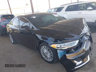 2020 Ford Fusion Titanium with VIN 3FA6P0RU8LR141324, listed as a IAAI auction lot 42004026 with 107,136 mi miles and . Bid and sale history available at DreamBid. Image 1.