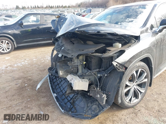 2020 Lexus RX 350 z VIN 2T2HZMDA6LC226293, wystawiony jako IAAI lot #41541233 z przebiegiem 42 366 mil mil oraz . Historia ofert i sprzedaży dostępna na DreamBid. Obrazek 18.