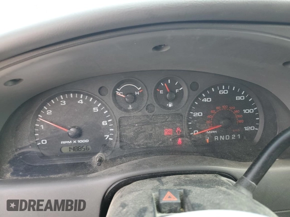 2005 Ford Ranger XLT with VIN 1FTZR45E45PA22946, listed as a Copart auction lot 59888615 with 148,856 mi miles and Salvage title. Bid and sale history available at DreamBid. Image 9.