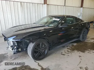 2017 Ford Mustang EcoBoost с VIN 1FA6P8TH2H5275430, выставлен на аукционе Copart как лот 63604455 с пробегом 62 871 миль миль и Списание • Salvage title. История ставок и продаж доступна на DreamBid. Изображение 1.