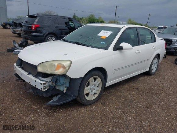 2006 Chevrolet Malibu LT w/2LT with VIN 1G1ZT53856F156904, listed as a IAAI auction lot 41899715 with 199,428 mi miles. Bid and sale history available at carsss.com. Image 18.