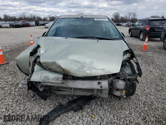 2008 Toyota Prius with VIN JTDKB20U983456817, listed as a Copart auction lot 50425215 with 0 mi miles and Salvage Title. Bid and sale history available at carsss.com. Image 5.