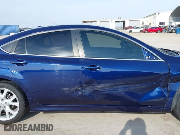 2010 Mazda 6 S Grand Touring with VIN 1YVHZ8CB0A5M35796, listed as a IAAI auction lot 41601808 with 151,312 mi miles and . Bid and sale history available at DreamBid. Image 14.