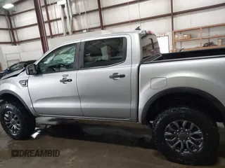 2022 Ford Ranger XL with VIN 1FTER4FH7NLD50702, listed as a IAAI auction lot 41752319 with 40,555 mi miles. Bid and sale history available at carsss.com. Image 14.