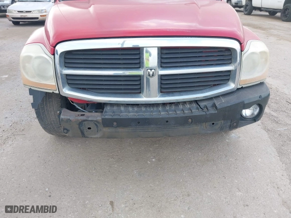 2004 Dodge Durango SLT with VIN 1D4HD48D54F175355, listed as a IAAI auction lot 41929379 with 257,620 mi miles. Bid and sale history available at carsss.com. Image 6.