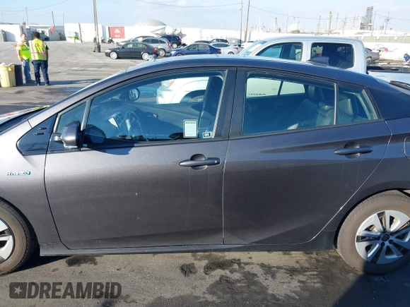 2017 Toyota Prius Two с VIN JTDKARFUXH3535139, выставлен на аукционе IAAI как лот 41336183 с пробегом 129 362 миль миль и . История ставок и продаж доступна на DreamBid. Изображение 14.